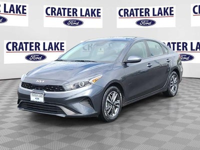 2024 Kia Forte LXS 4DR Sedan