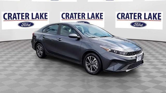2024 Kia Forte LX