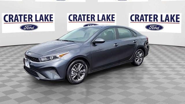2024 Kia Forte LX