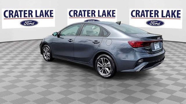 2024 Kia Forte LX
