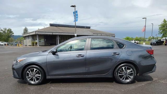 2024 Kia Forte LX