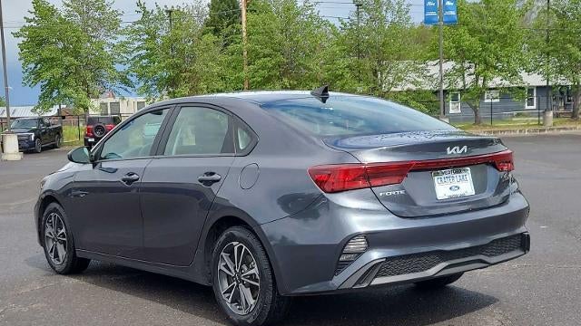 2024 Kia Forte LX