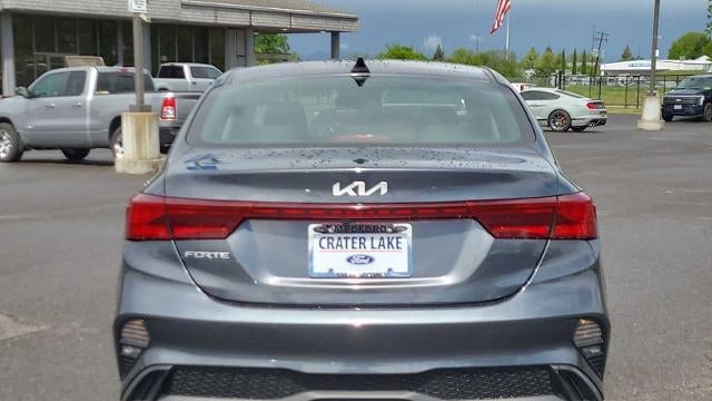2024 Kia Forte LX