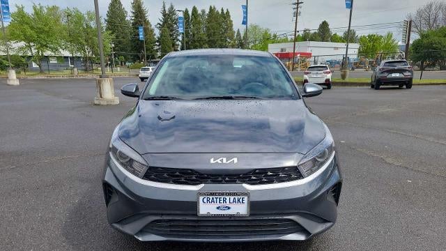 2024 Kia Forte LX