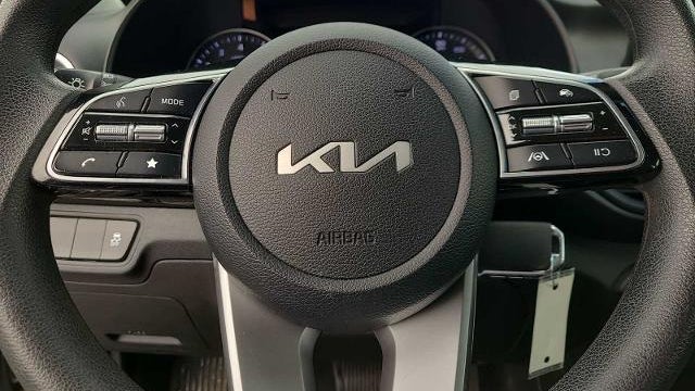 2024 Kia Forte LX