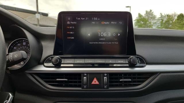 2024 Kia Forte LX