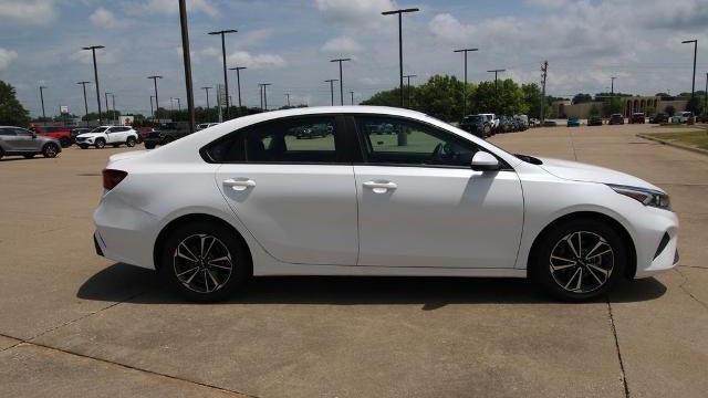 2024 Kia Forte LX