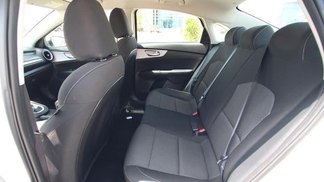 2024 Kia Forte LX