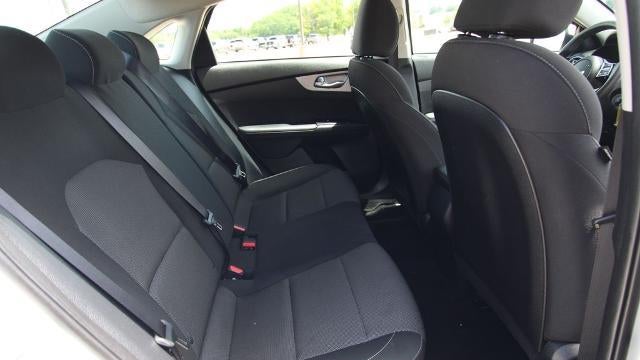 2024 Kia Forte LX