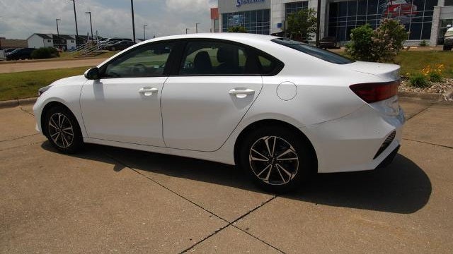 2024 Kia Forte LX