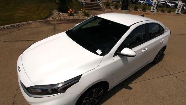 2024 Kia Forte LX
