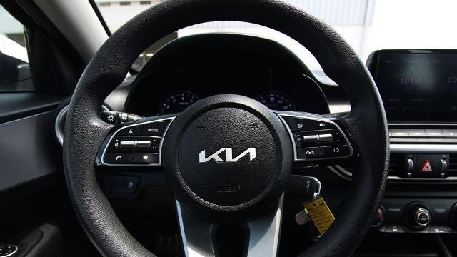 2024 Kia Forte LX