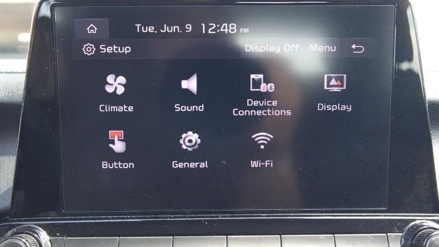2024 Kia Forte LX