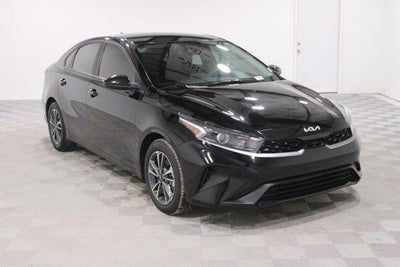 2024 Kia Forte LXS 4DR Sedan