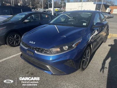 2024 Kia Forte LX 4DR Sedan