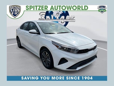 2024 Kia Forte LX 4DR Sedan