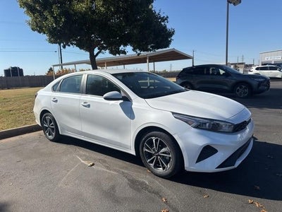 Photo of a 2024 Kia Forte LXS 4DR Sedan for sale