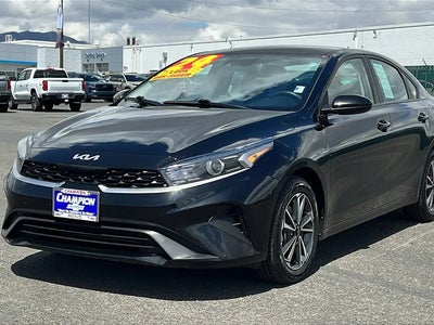 Photo of a 2024 Kia Forte LXS 4DR Sedan for sale