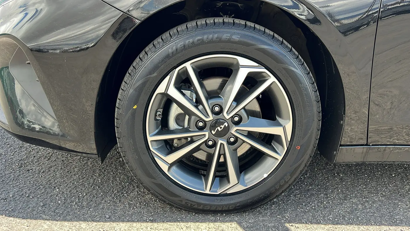 2024 Kia Forte LXS