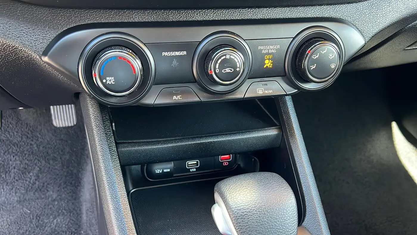 2024 Kia Forte LXS