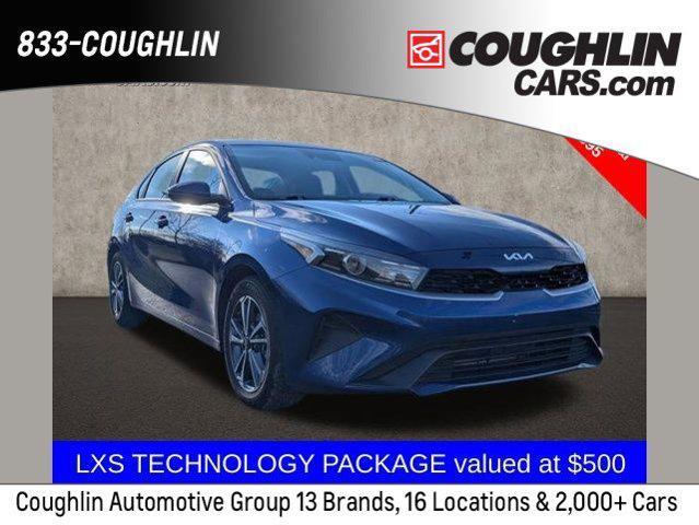 2024 Kia Forte