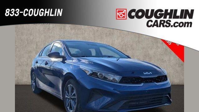 Preowned 2024 Kia Forte LXS for Sale