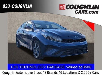 Photo of a 2024 Kia Forte LXS 4DR Sedan for sale
