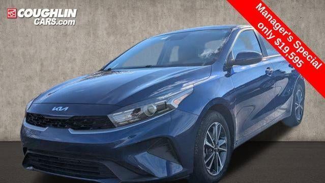 2024 Kia Forte LXS