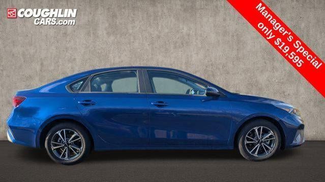2024 Kia Forte LXS