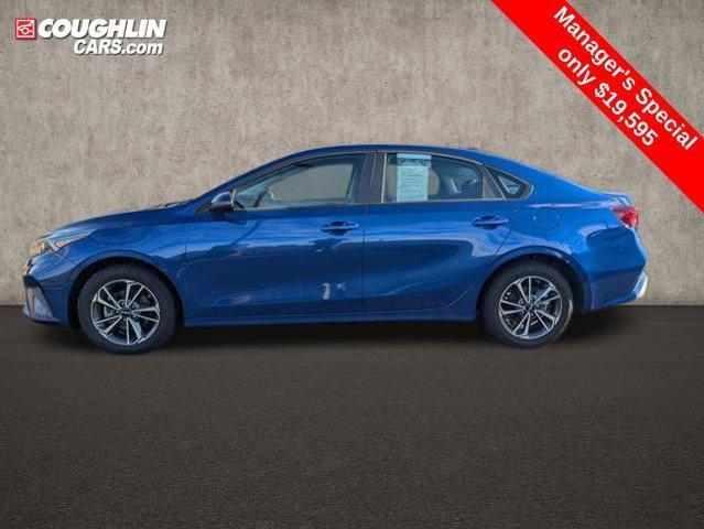 2024 Kia Forte - $19,595