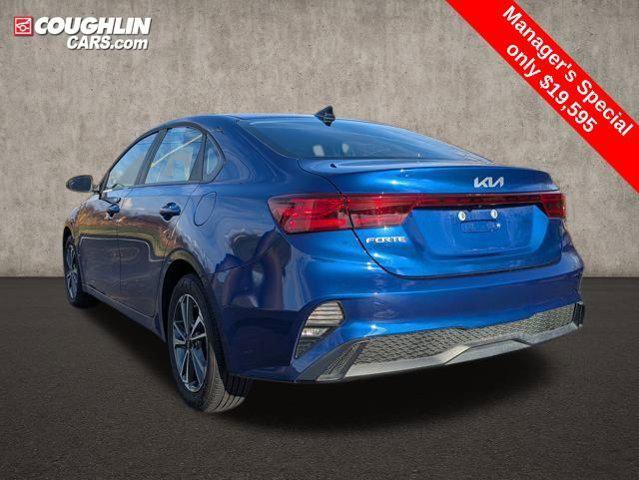 2024 Kia Forte - $19,595