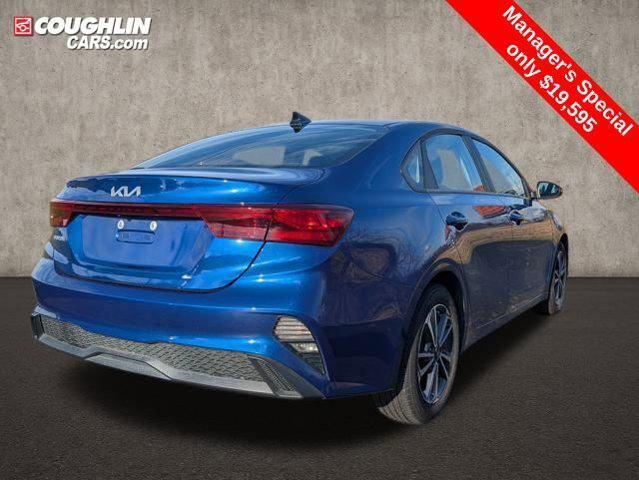 2024 Kia Forte - $19,595