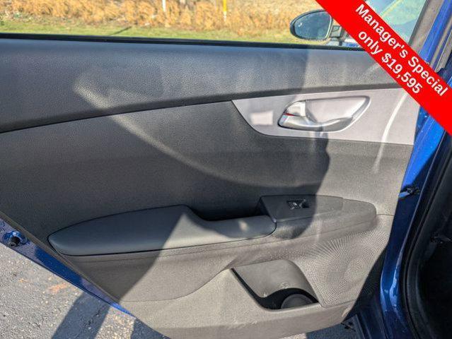 2024 Kia Forte - $19,595