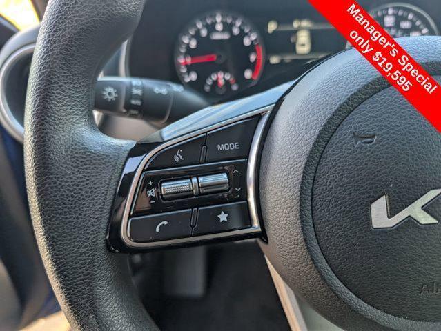 2024 Kia Forte - $19,595
