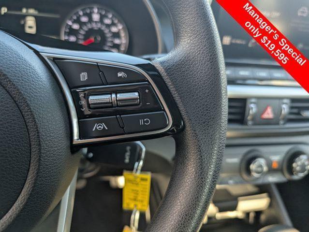2024 Kia Forte - $19,595