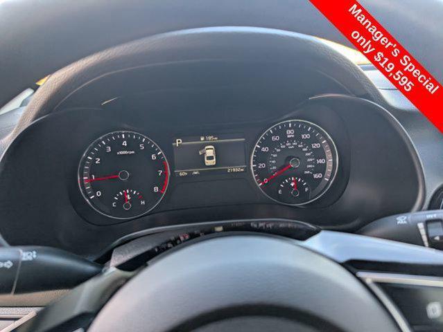 2024 Kia Forte - $19,595