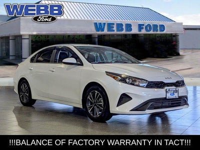 Photo of a 2024 Kia Forte LXS 4DR Sedan for sale