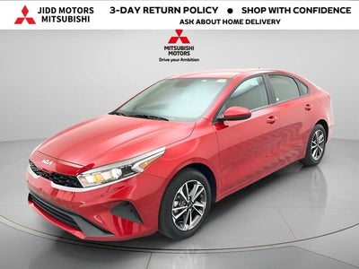 Photo of a 2024 Kia Forte LX 4DR Sedan for sale