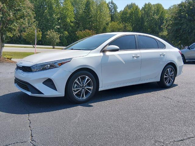 2024 Kia Forte - $17,758