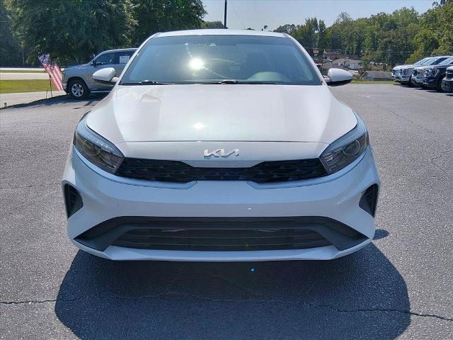 2024 Kia Forte - $17,758