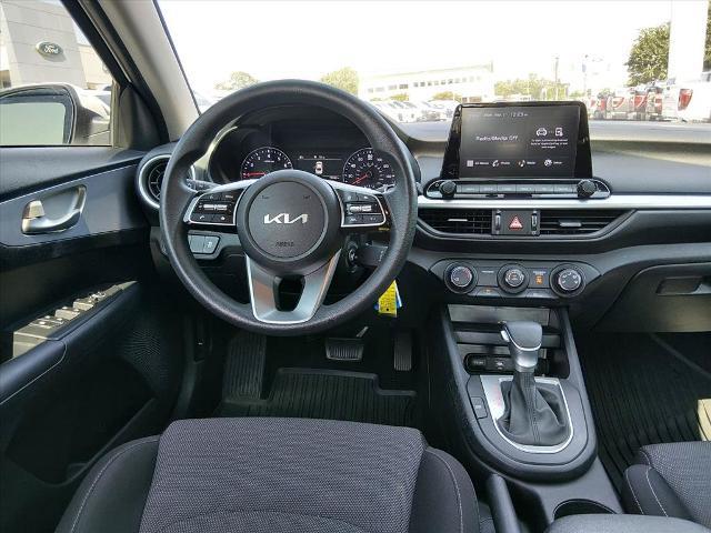2024 Kia Forte - $17,758