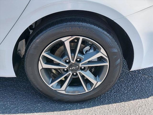 2024 Kia Forte - $17,758