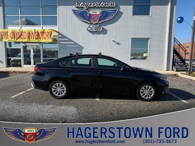 Photo of a 2024 Kia Forte LX 4DR Sedan for sale