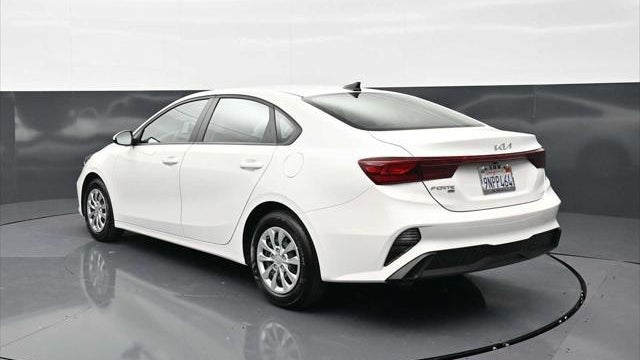 2024 Kia Forte LX