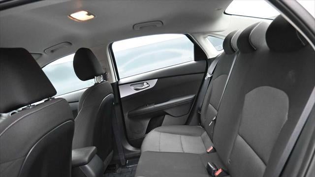 2024 Kia Forte LX