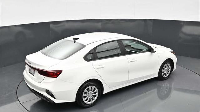 2024 Kia Forte LX