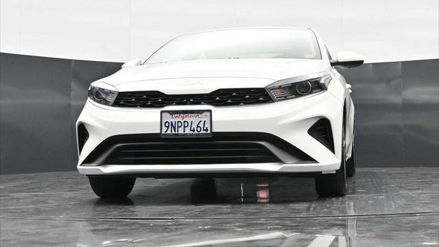 2024 Kia Forte LX