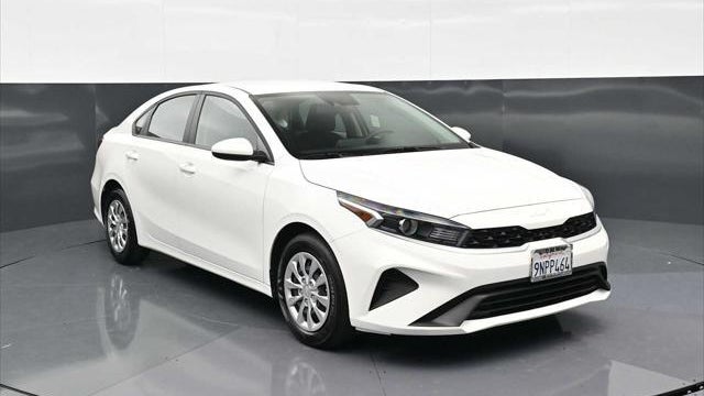 2024 Kia Forte LX