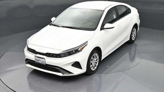 2024 Kia Forte LX