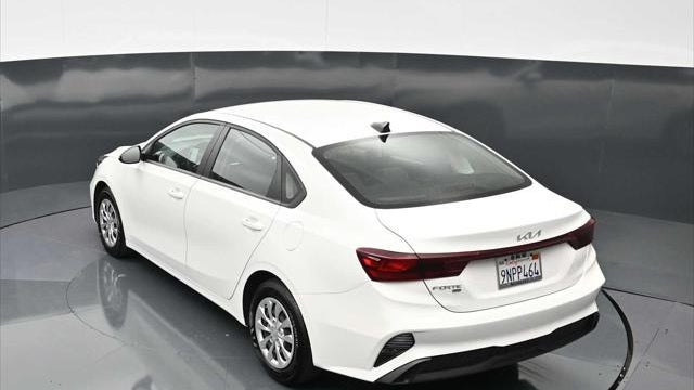 2024 Kia Forte LX